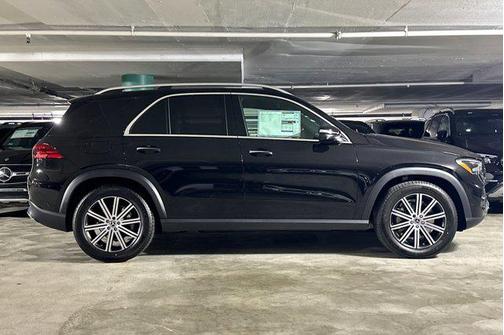 2026 Mercedes-Benz GLE 350 4MATIC