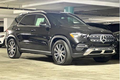 2026 Mercedes-Benz GLE 350 4MATIC