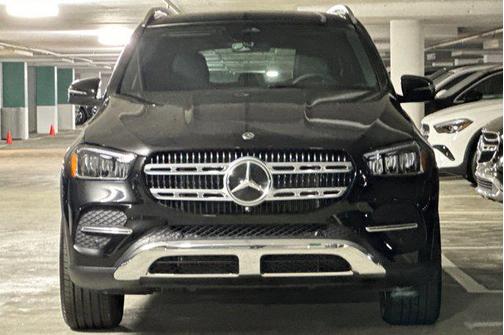 2026 Mercedes-Benz GLE 350 4MATIC