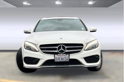 2018 Mercedes-Benz C-Class C 300
