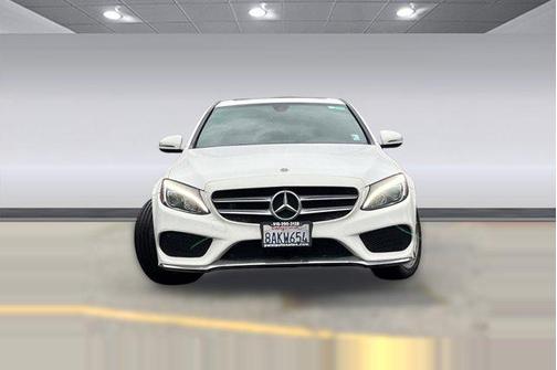 2018 Mercedes-Benz C-Class C 300