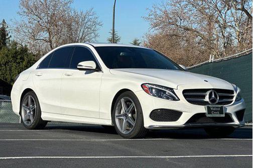 2018 Mercedes-Benz C-Class C 300