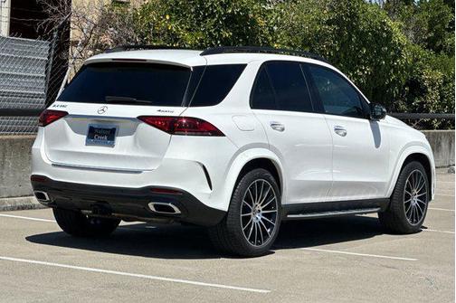 2022 Mercedes-Benz GLE 350 4MATIC