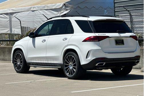 2022 Mercedes-Benz GLE 350 4MATIC