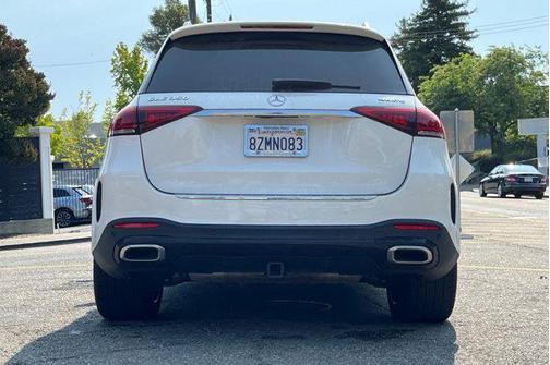 2022 Mercedes-Benz GLE 350 4MATIC