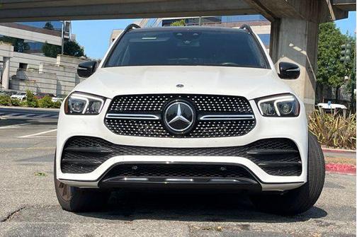 2022 Mercedes-Benz GLE 350 4MATIC