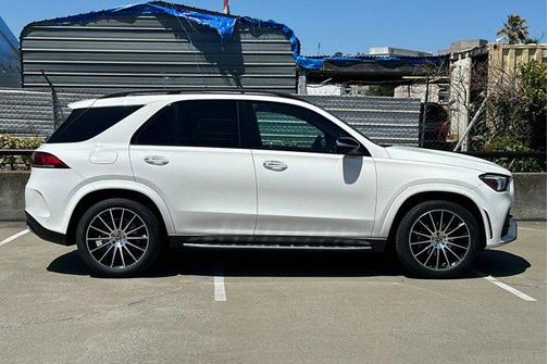 2022 Mercedes-Benz GLE 350 4MATIC