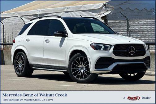 2022 Mercedes-Benz GLE 350 4MATIC