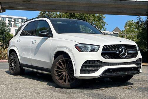 2022 Mercedes-Benz GLE 350 4MATIC