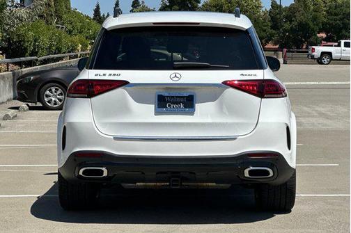 2022 Mercedes-Benz GLE 350 4MATIC
