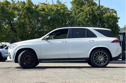 2022 Mercedes-Benz GLE 350 4MATIC