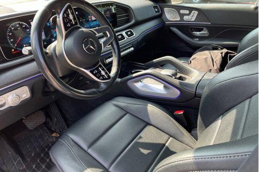 2022 Mercedes-Benz GLE 350 4MATIC