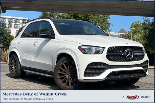 2022 Mercedes-Benz GLE 350 4MATIC
