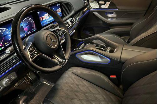 2025 Mercedes-Benz Maybach GLS 600 4MATIC