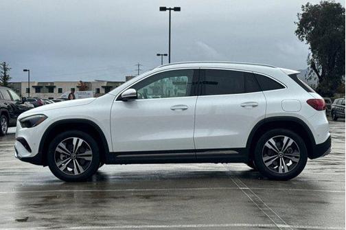 2025 Mercedes-Benz GLA 250 4MATIC