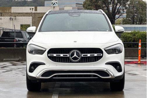 2025 Mercedes-Benz GLA 250 4MATIC
