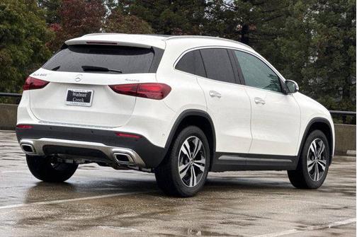 2025 Mercedes-Benz GLA 250 4MATIC