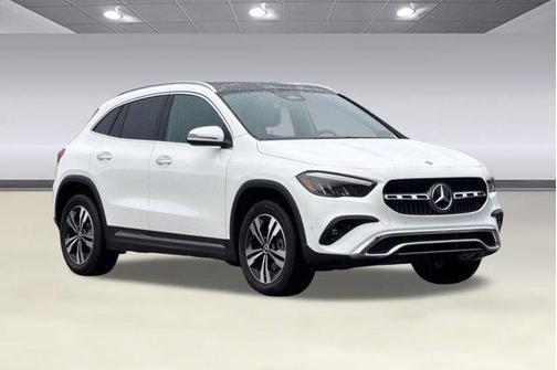 2025 Mercedes-Benz GLA 250 4MATIC
