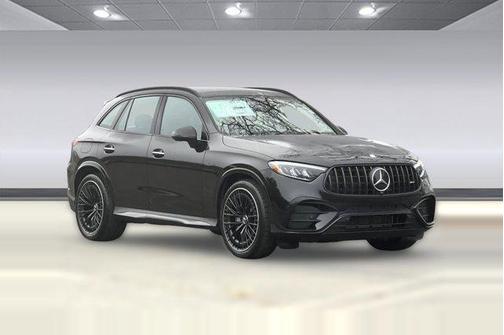 2026 Mercedes-Benz AMG GLC 43 4MATIC