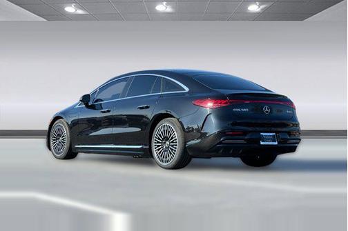 2023 Mercedes-Benz EQS 580 4MATIC