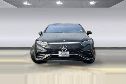 2023 Mercedes-Benz EQS 580 4MATIC