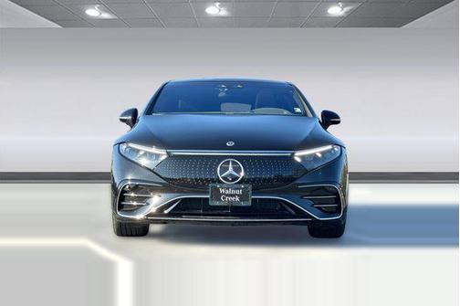 2023 Mercedes-Benz EQS 580 4MATIC