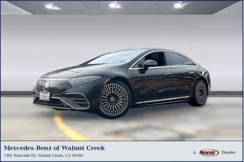 2023 Mercedes-Benz EQS 580 4MATIC