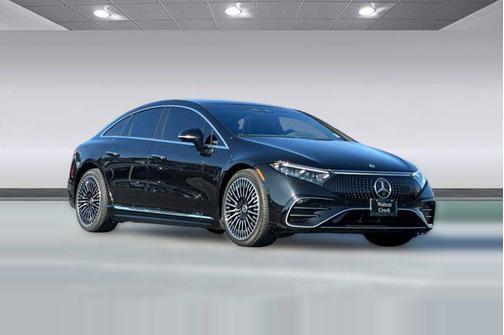 2023 Mercedes-Benz EQS 580 4MATIC