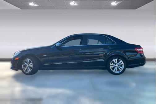 2012 Mercedes-Benz E-Class E 350 Sport BlueTEC