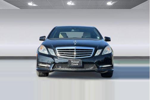 2012 Mercedes-Benz E-Class E 350 Sport BlueTEC