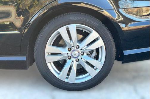 2012 Mercedes-Benz E-Class E 350 Sport BlueTEC