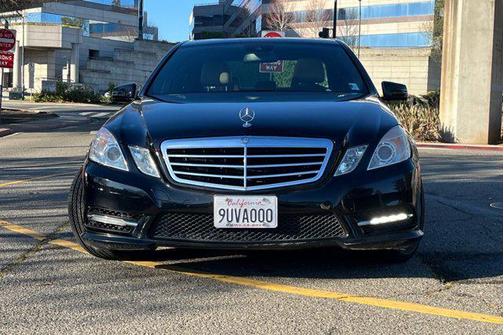 2012 Mercedes-Benz E-Class E 350 Sport BlueTEC