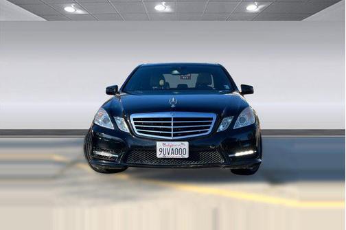 2012 Mercedes-Benz E-Class E 350 Sport BlueTEC