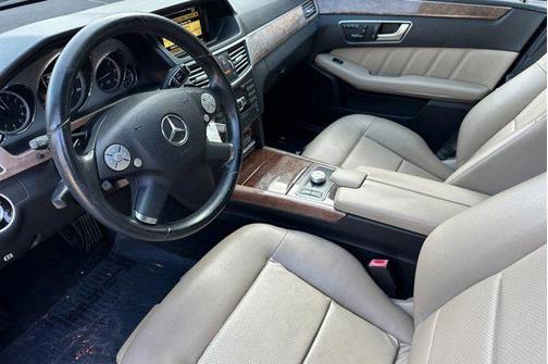 2012 Mercedes-Benz E-Class E 350 Sport BlueTEC
