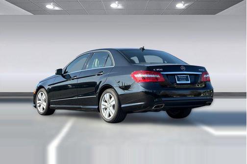 2012 Mercedes-Benz E-Class E 350 Sport BlueTEC