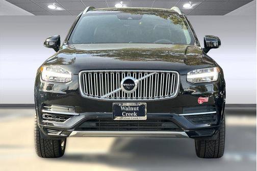 2017 Volvo XC90 Hybrid T8 Excellence