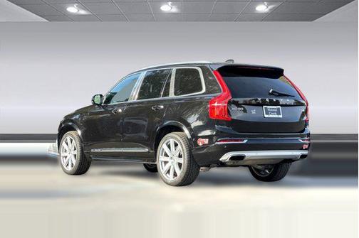 2017 Volvo XC90 Hybrid T8 Excellence