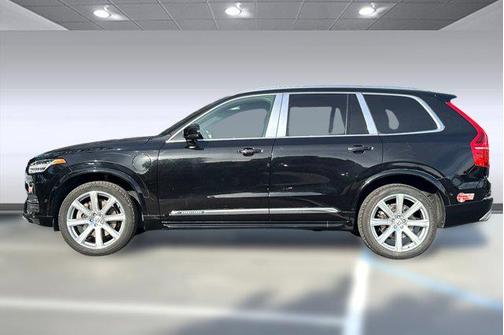 2017 Volvo XC90 Hybrid T8 Excellence