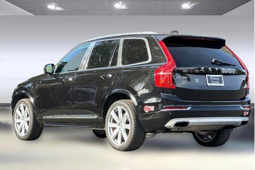 2017 Volvo XC90 Hybrid T8 Excellence