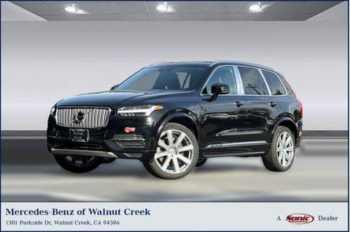 2017 Volvo XC90 Hybrid T8 Excellence