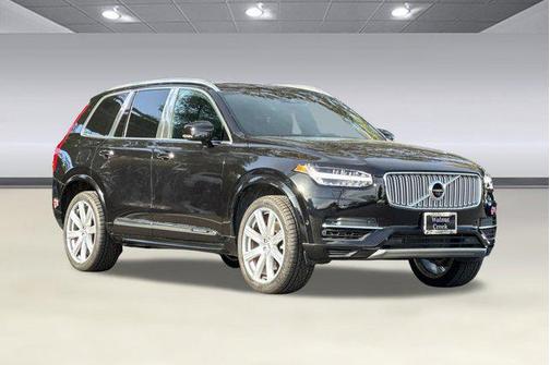2017 Volvo XC90 Hybrid T8 Excellence