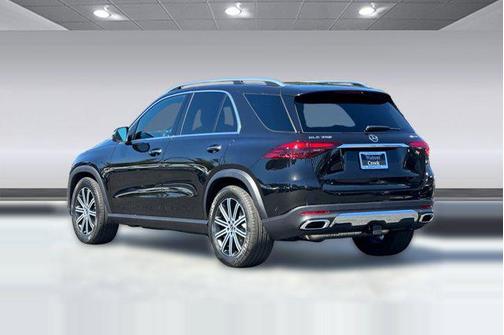 2026 Mercedes-Benz GLE 350 4MATIC