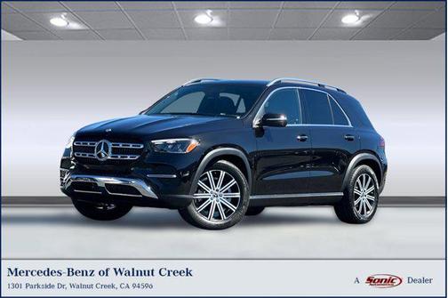 2026 Mercedes-Benz GLE 350 4MATIC