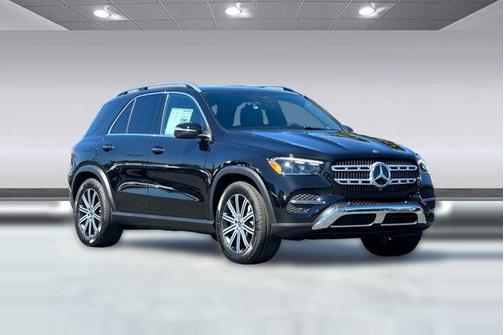 2026 Mercedes-Benz GLE 350 4MATIC