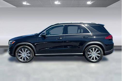 2026 Mercedes-Benz GLE 350 4MATIC