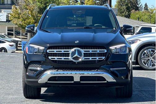 2026 Mercedes-Benz GLE 350 4MATIC