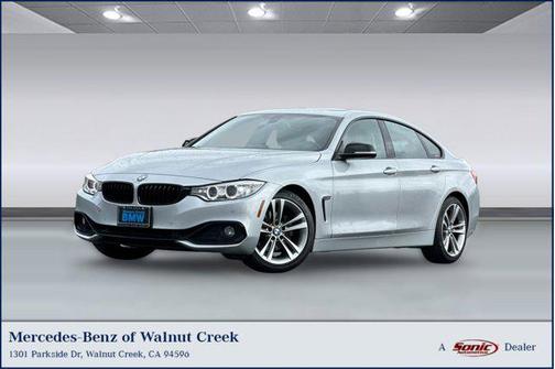 2015 BMW 428 Gran Coupe i