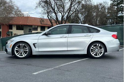 2015 BMW 428 Gran Coupe i
