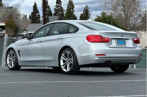 2015 BMW 428 Gran Coupe i