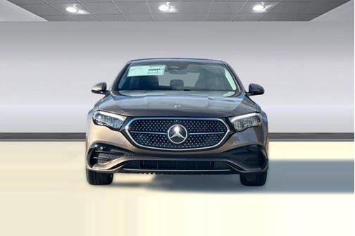 2025 Mercedes-Benz E-Class E 350